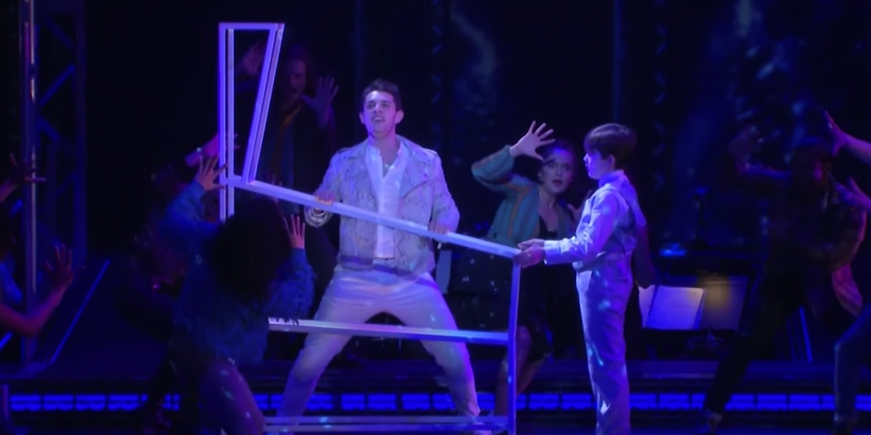 VIDEO: Inside THE WHO'S TOMMY Starring Casey Cott, Christian Borle and More Video
