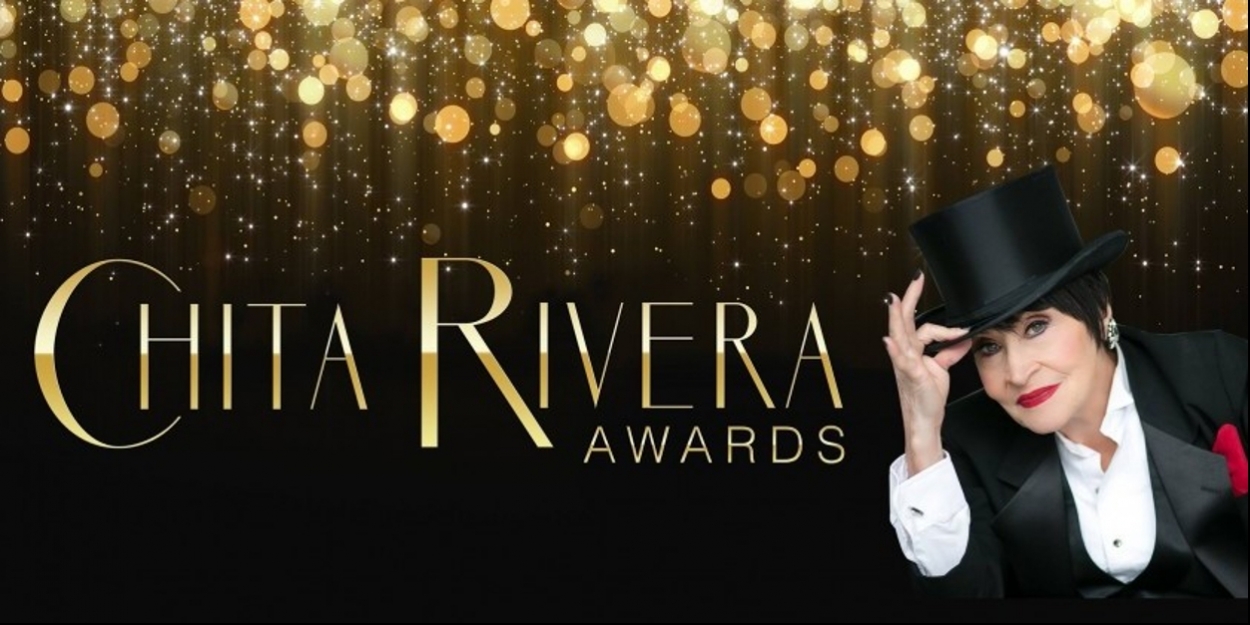 TV: On the Red Carpet at the Chita Rivera Awards!