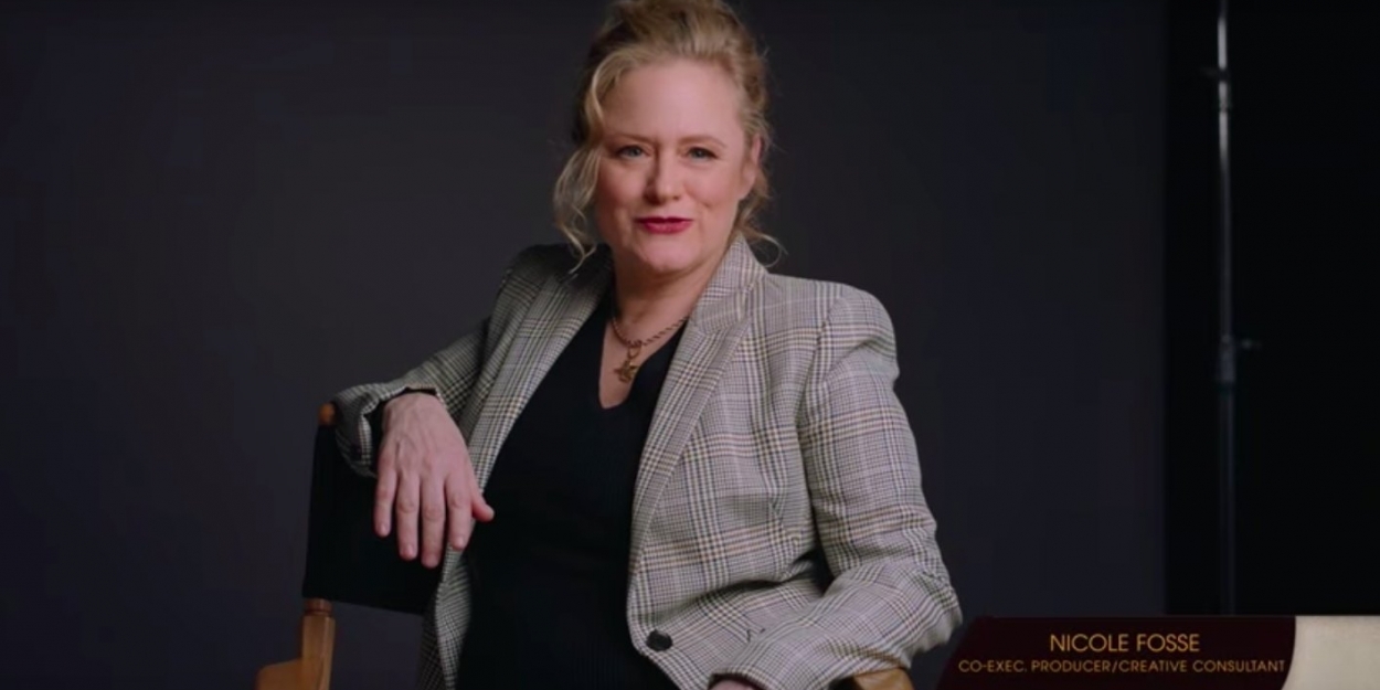VIDEO: Go Behind the Scenes of FOSSE/VERDON to Meet Nicole Fosse, Gwen and Bob's… Video