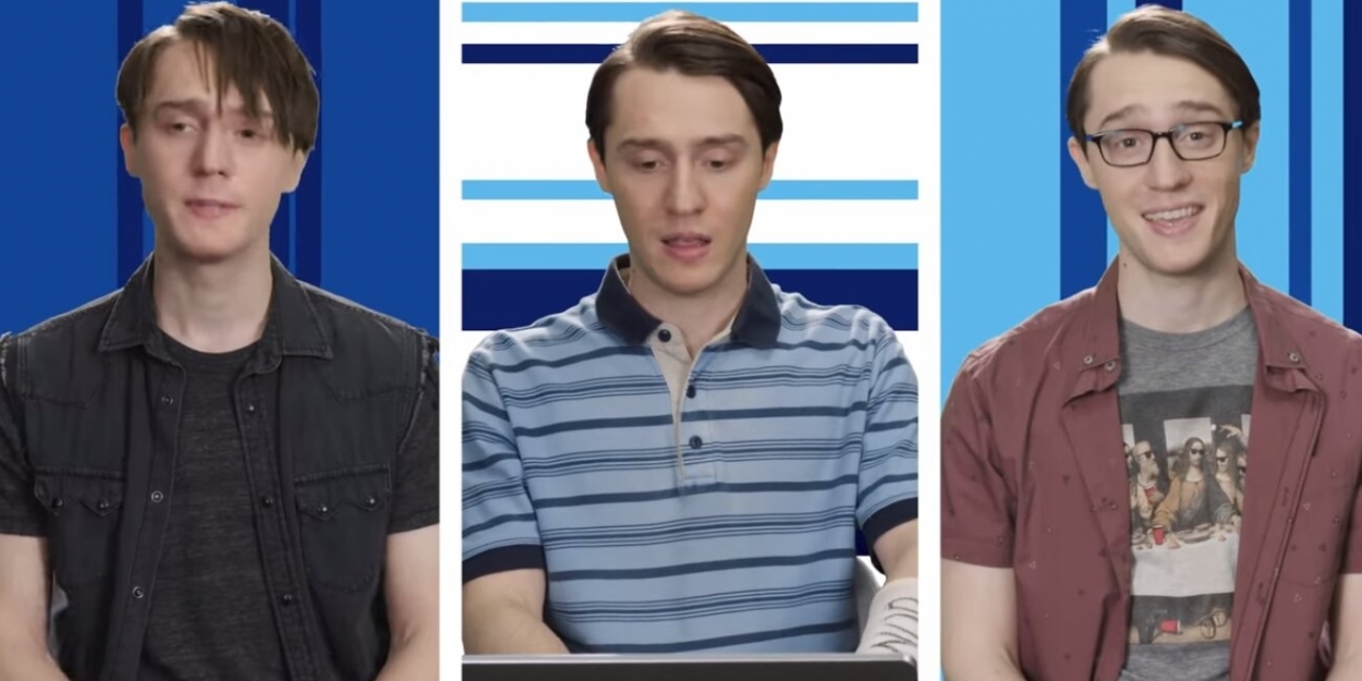 VIDEO: DEAR EVAN HANSEN Standby Michael Lee Brown Stars In New Music ...