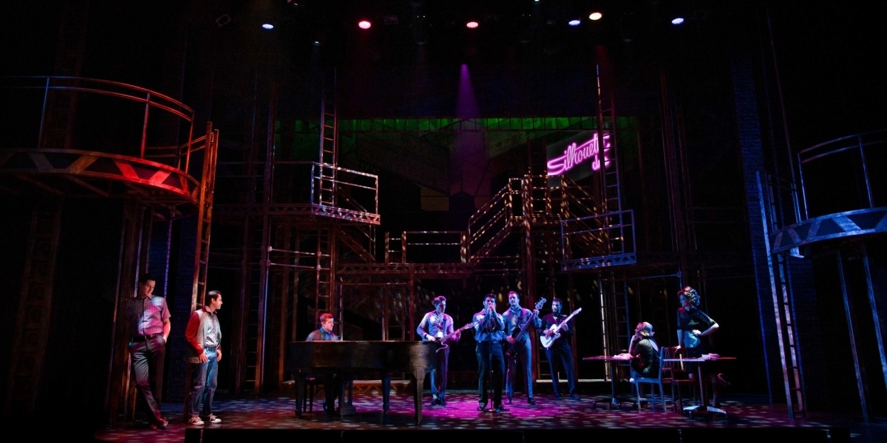 Photo Flash: Get A First Look At Ogunquit's 2019 Production of JERSEY BOYS Video
