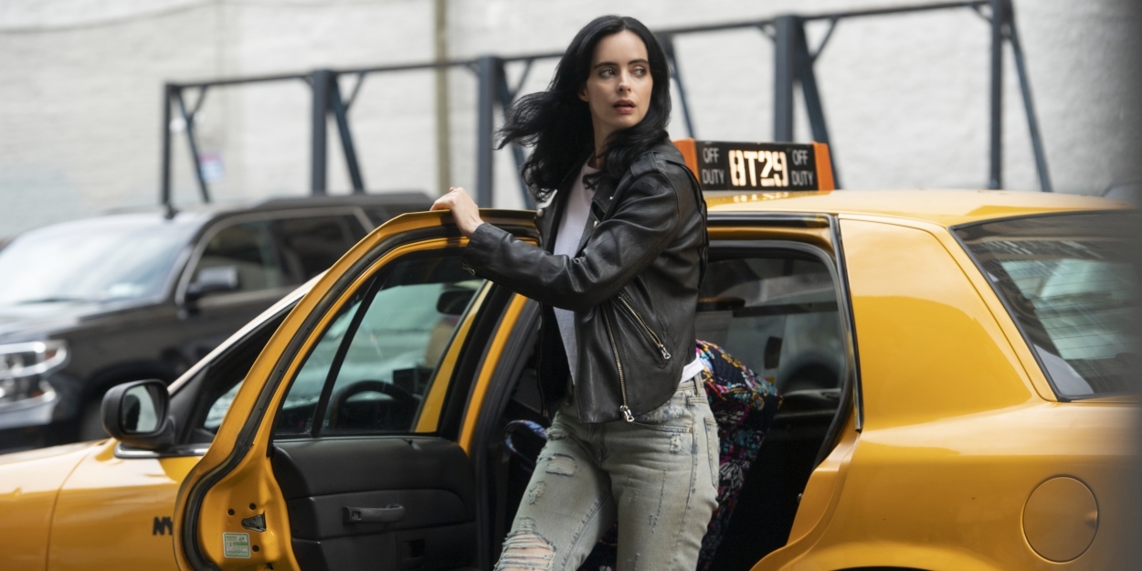 VIDEO: Netflix Releases Season Three Date Announcement for JESSICA JONES Video