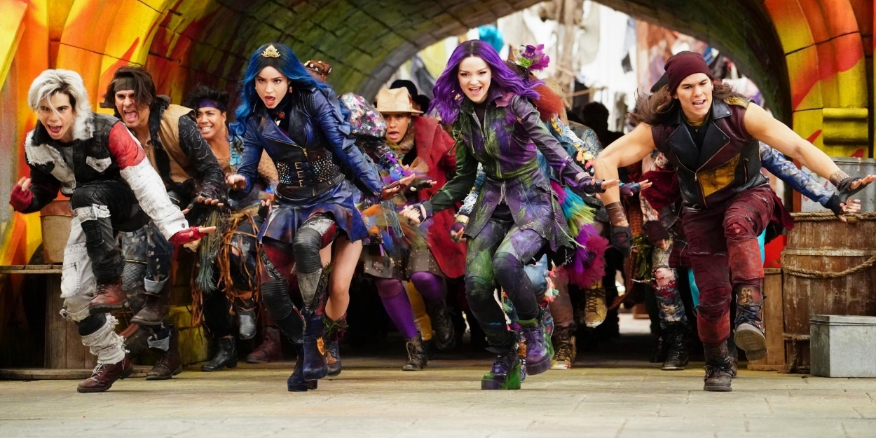 VIDEO: Disney Announces Premiere Date for DESCENDANTS 3, Previews