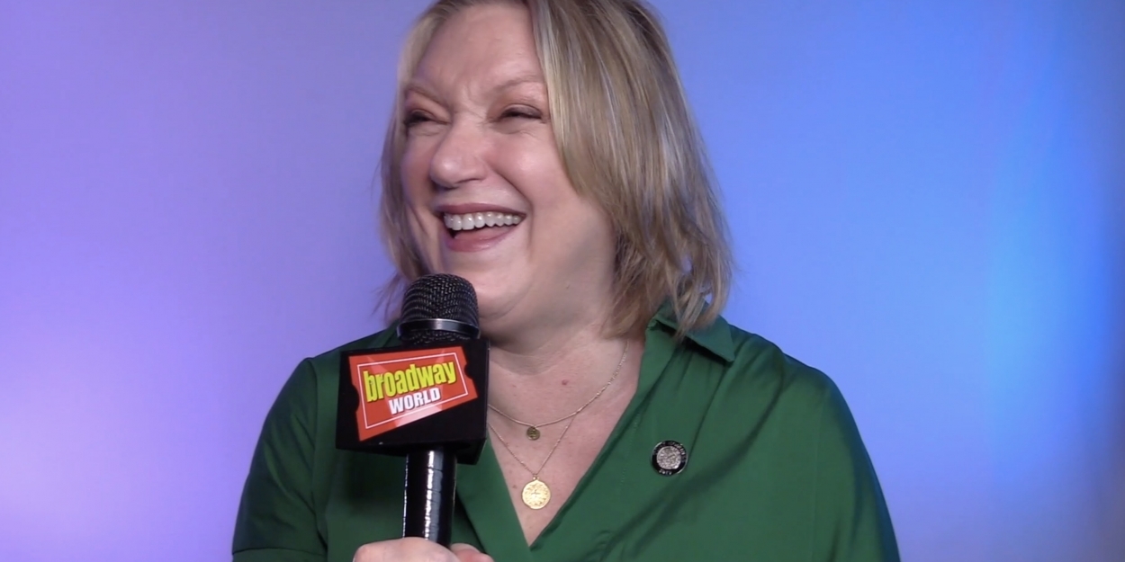 WATCH NOW! Zooming in on the Tony Nominees: Kristine Nielsen Video