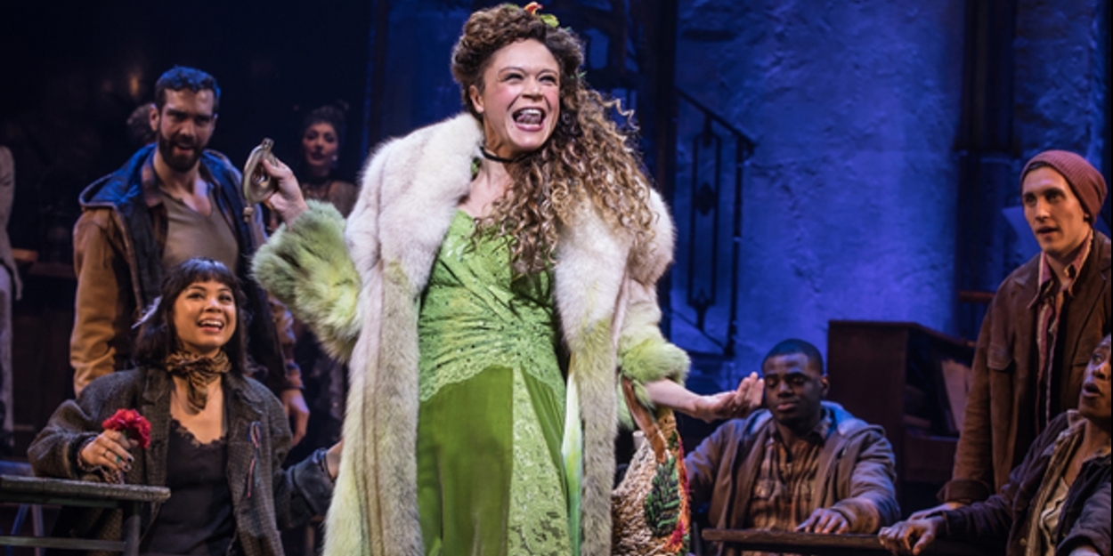 2018/2019 Is The Best Attended And Highest Grossing Season In Broadway