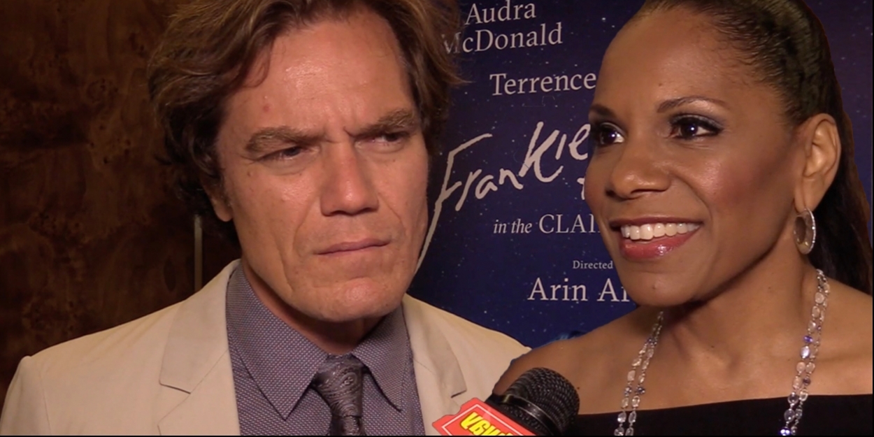 TV: Audra McDonald, Michal Shannon & More Celebrate Opening of FRANKIE AND JOHNNY IN THE CLAIR DE LUNE
