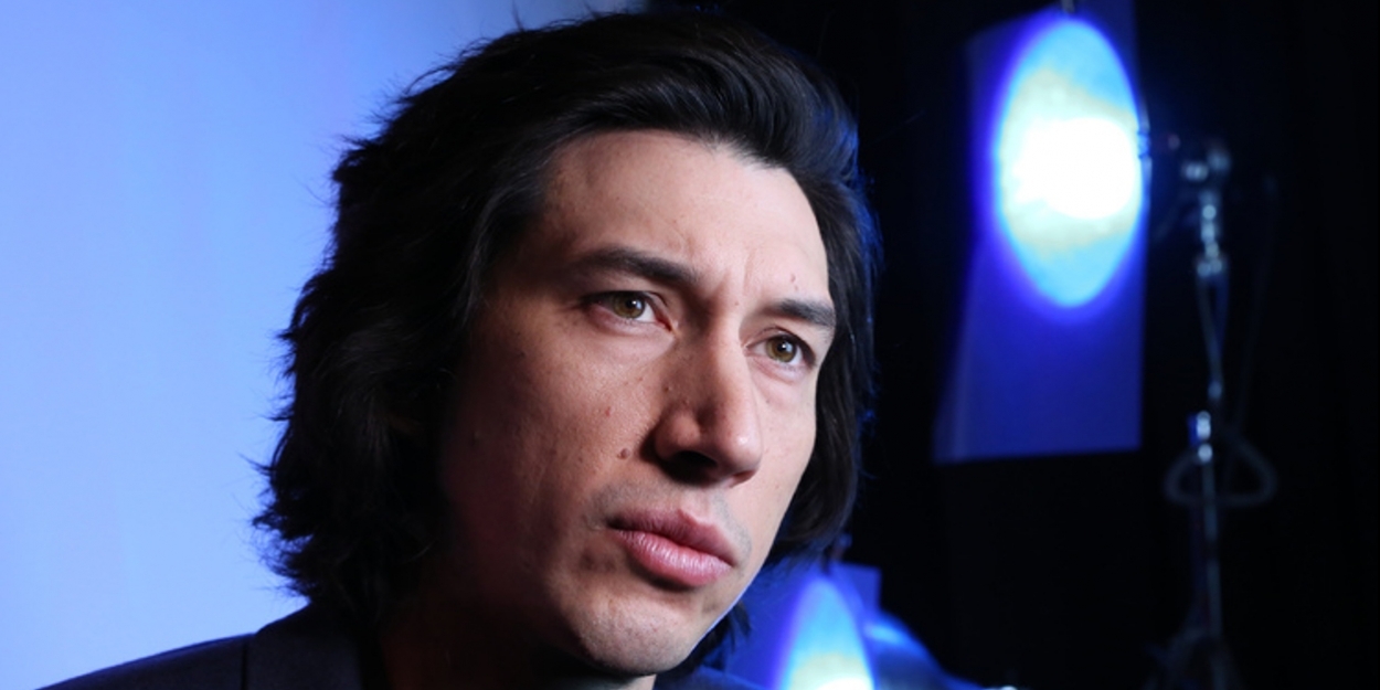 WATCH NOW! Zooming in on the Tony Nominees: Adam Driver Video