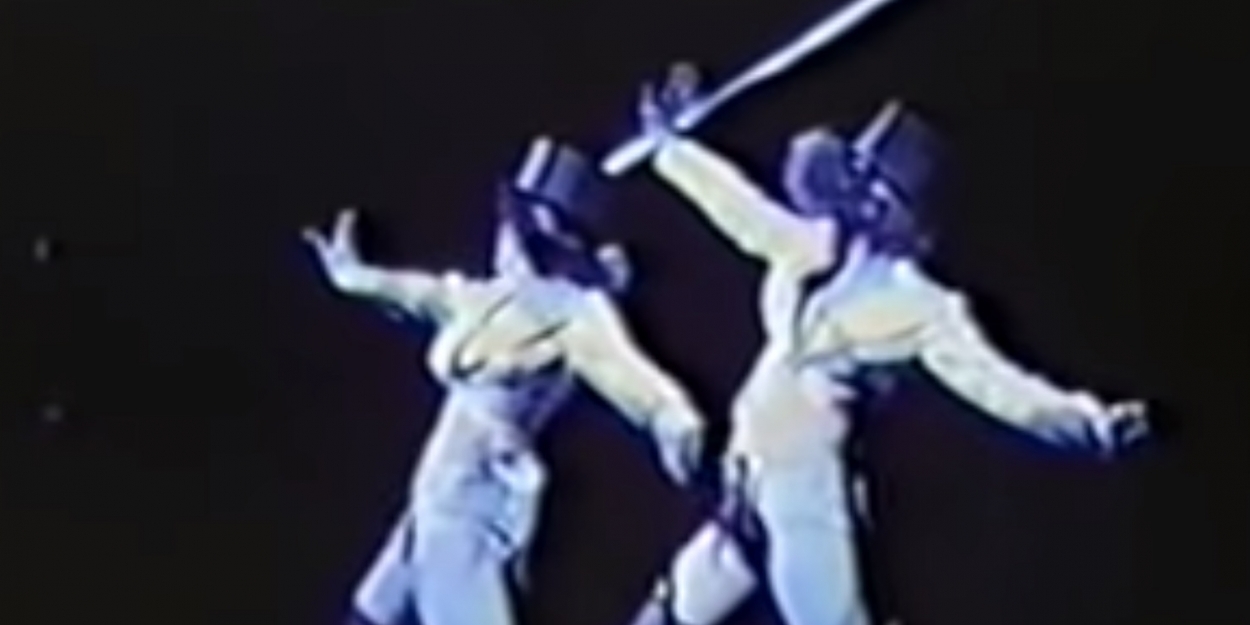 VIDEO: Get Ready for FOSSE/VERDON with Original CHICAGO Footage! Video