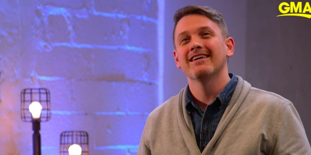 VIDEO: Michael Arden Performs 'Out There' From THE HUNCHBACK OF NOTRE DAME Video