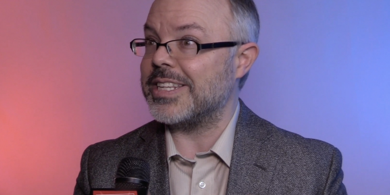 WATCH NOW! Zooming in on the Tony Nominees: Scott Brown Video