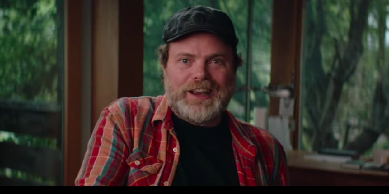 VIDEO: Rainn Wilson, Sarah Silverman Open Up About Depression & Anxiety in IT'S NOT… Video