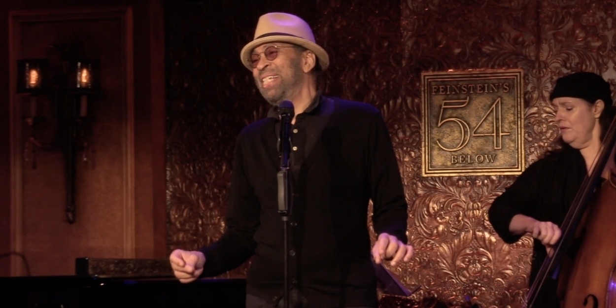 TV: Watch Maurice Hines Sing from GUYS & DOLLS in New Show at Feinstein's/54 Below! Video