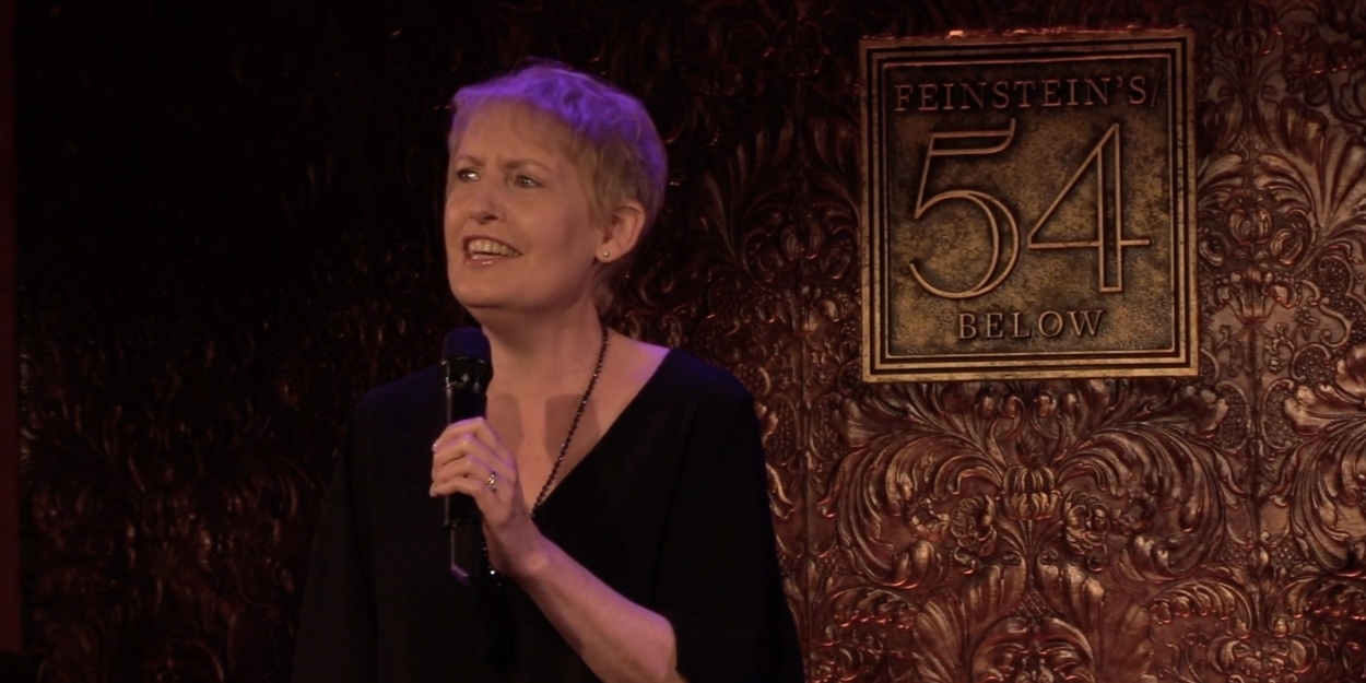 TV: Watch Liz Callaway Sing 'Since You Stayed Here' from Upcoming Show at… Video