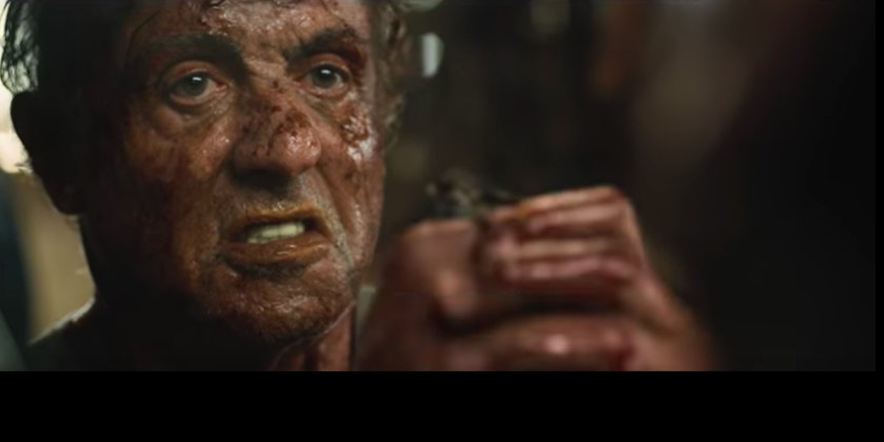 VIDEO: Sylvester Stallone is Back in RAMBO: LAST BLOOD Video