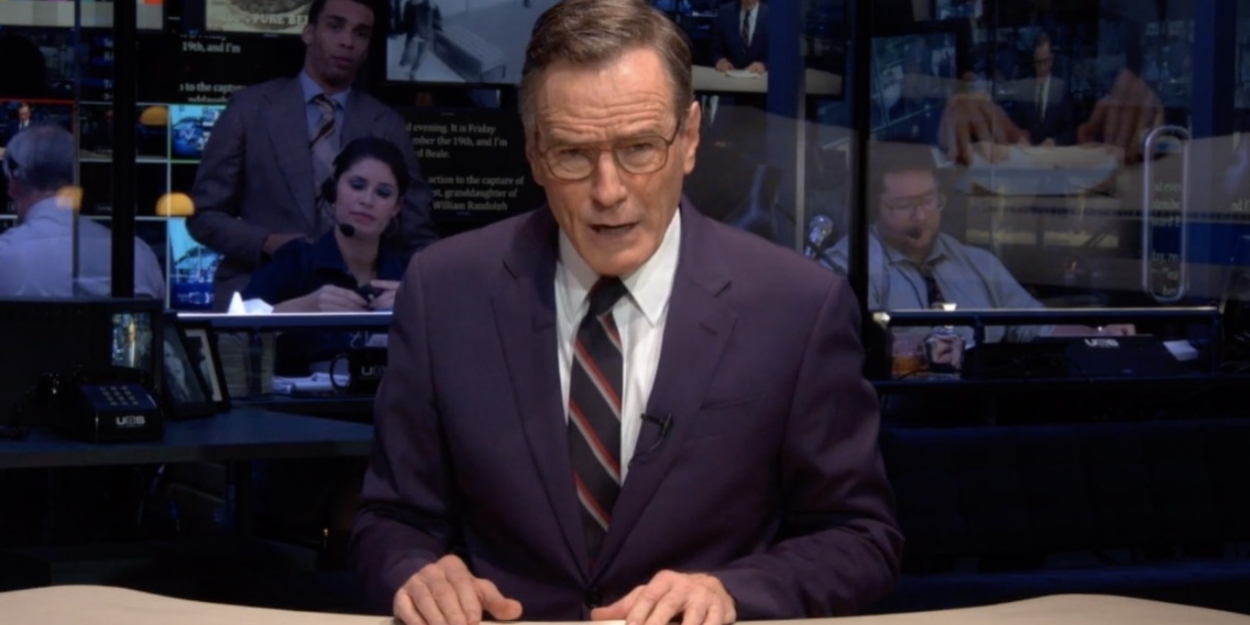 TV: Walk Through NETWORK's Complex Opening Scene! Video