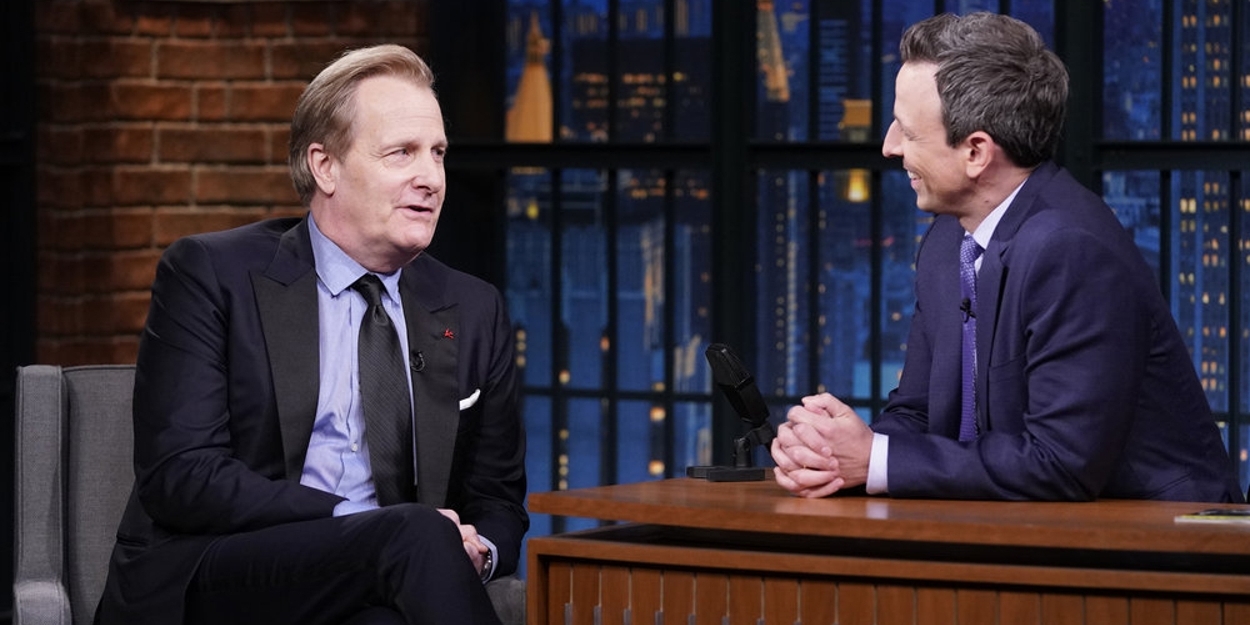 VIDEO: Jeff Daniels Yelled at an Audience Member Who Fell Asleep During TO KILL A… Video