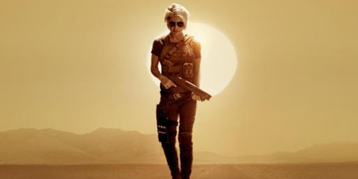 VIDEO: Its Judgement Day in the Trailer for TERMINATOR: DARK FATE Video