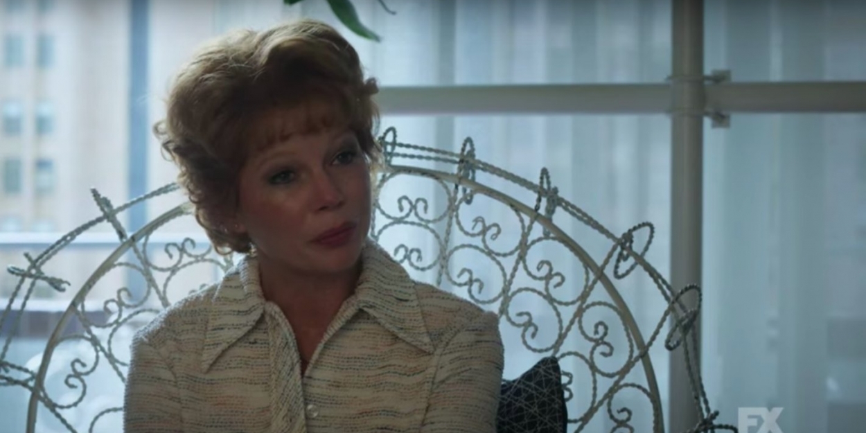 VIDEO: Get a Sneak Peak at the Season Finale of FOSSE/VERDON Video
