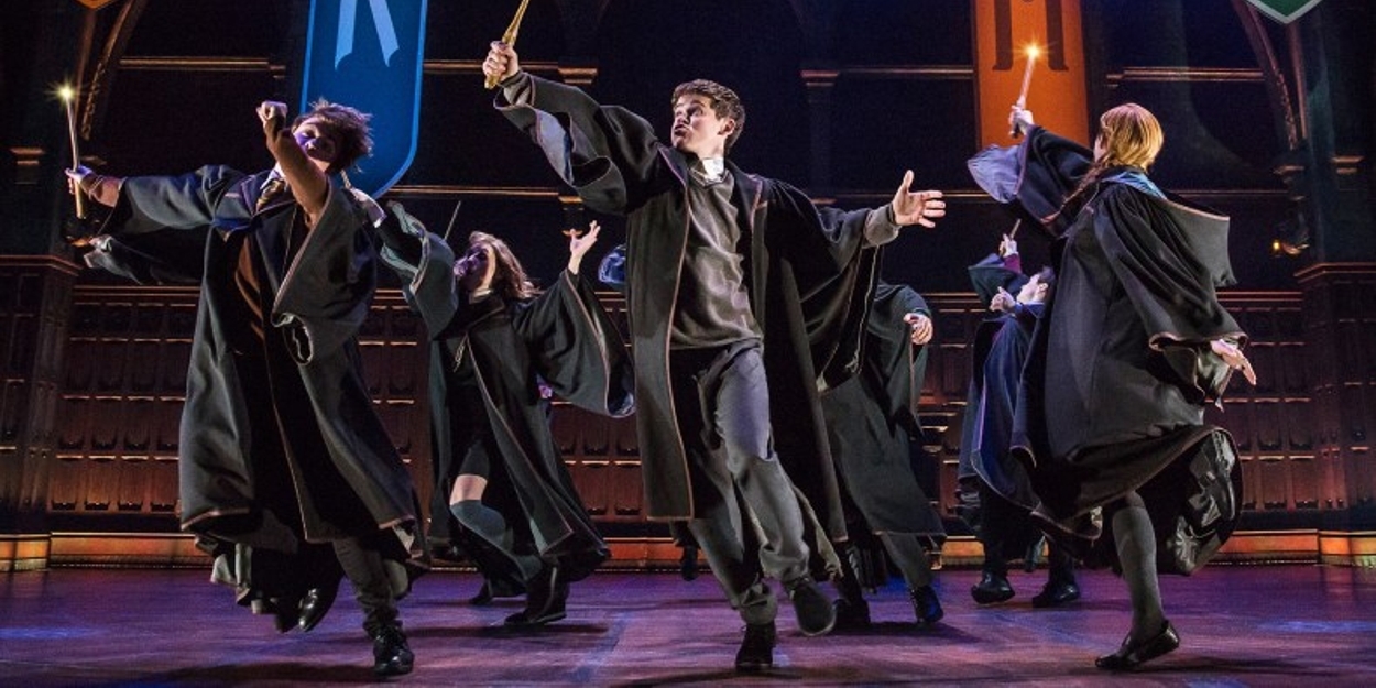 Harry Potter And The Cursed Child To Play Toronto In 2020
