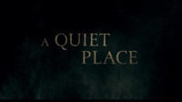 VIDEO: Check Out the Latest Trailer for Upcoming Film A QUIET PLACE Video