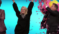 VIDEO: Watch Meghan Trainer Recreate ME TOO Video on THE LATE LATE SHOW WITH JAMES CO Video