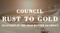 VIDEO: COUNCIL Release Video For Track RUST TO GOLD Featured During the Winter Olympi Video
