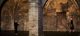 Review: AVIGNON THEATRE FESTIVAL Presents CANZONE PER ORNELLA By RAIMUND HOGHE Image