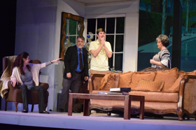 Denton Community Theatre Presents OTHER DESERT CITIES  Image