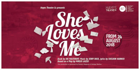 Review: SHE LOVES ME Is An Utterly Adorable Confection Of Captivating Classic Musical Charm 