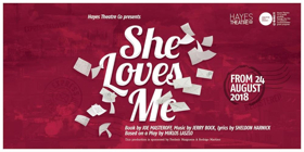 Review: SHE LOVES ME Is An Utterly Adorable Confection Of Captivating Classic Musical Charm  Image