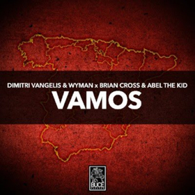 Swedish Duo Dimitri Vangelis & Wyman Unveil New Track VAMOS Featuring Brian Cross And Abel The Kid Image