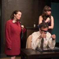 Photo Flash: Tongue In Cheek Theater Productions presents MAURITIUS Photo