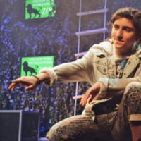 Photo Flash: First Look At Lana Schwartz In ENDANGERED! THE MUSICAL