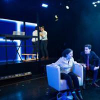 Photo Flash: First Look at Erin Krebs, Gilberto Saenz, and More in NEXT TO NORMAL at…