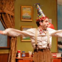 Photo Flash: First Look At Flint Youth Theatre's BALLOONACY Video