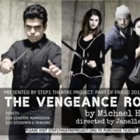 Photo Flash: A Suspense Film to be presented Live On Stage Courtesy Of Step1 Theatre  Video