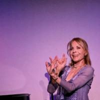 Photo Flash: Lane Bradbury, Singer And Now, Playwright Performs at Don't Tell Mama Photo