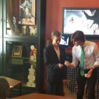 Photo Flash: World-Renowned College Of Magic Welcomes Record Number Of New Students