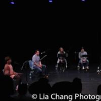 Photo Flash: The Parsnip Ship Presents a Reading Of Daniel K. Isaac's Play OR OR OR & Photo