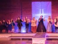 Photo Flash: First Look At Mountain Art Theatre's TWELFTH NIGHT Photo