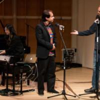 Photo Flash: Kaufman Music Center Presents Ecstatic Music Festival: Bang On A Can Peo Video