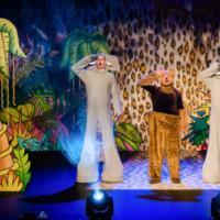 Photo Flash: First Look At Immersion Theatre's UK Tour Of THE JUNGLE BOOK Video