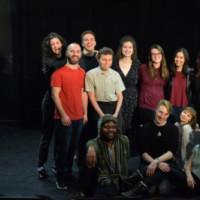 Photo Flash: Egg & Spoon Adapts Strindberg's A DREAM PLAY