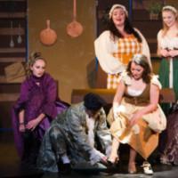 Photo Flash: First Look At CINDERELLA The Musical At The Players Theatre Photo