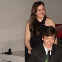 Photo Flash: SPEECHLESS Actor Micah Fowler Honored By United Cerebral Palsy Of Los…
