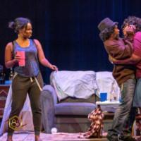 Photo Flash: AIN'T ALWAYS BEEN SAVED Makes Houston Debut Photo