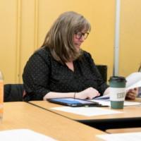 Photo Flash: Retro Productions Presents Table Read of WE ARE A MASTERPIECE Photo