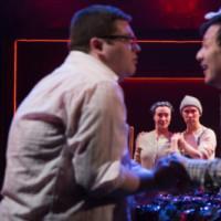 Photo Flash: Photo Flash: Next Door at NYTW Presents MY DINNER WITH GEORGETTE Photo