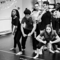 Photo Flash: In Rehearsal for THE ACT By Company Three At The Yard Theatre Video