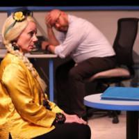 Photo Flash: THE :NV:S:BLE PLAY Gets Regional Premiere Photo